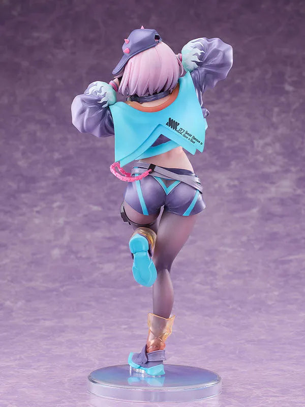 Gridman Universe - Shinjou Akane - 1/7 - Dreamy Divas Ver. - with Plush Set (Solarain)ㅤ – Solarain – ActionFigureBrasil