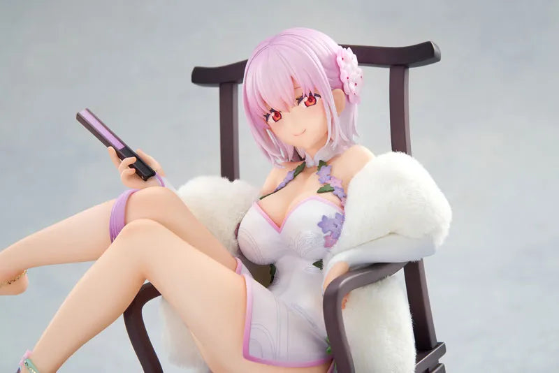 Gridman Universe - Shinjou Akane - 1/7 - Qipao Ver. (Apex Innovation)ㅤ – Apex Innovation – ActionFigureBrasil