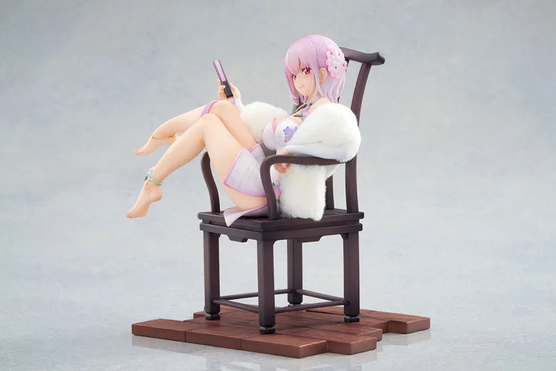 Gridman Universe - Shinjou Akane - 1/7 - Qipao Ver. (Apex Innovation)ㅤ – Apex Innovation – ActionFigureBrasil