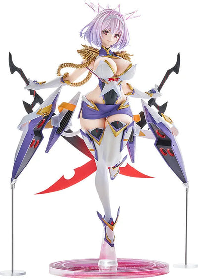 Gridman Universe - Shinjou Akane - Covers - 1/7 - Chaos New Order, feat. saitom (Good Smile Company)ㅤ – Good Smile Company – ActionFigureBrasil