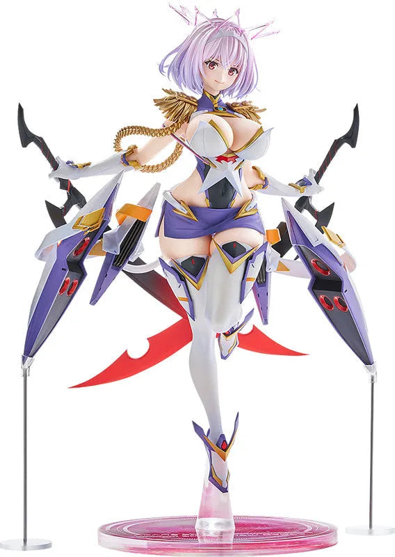 Gridman Universe - Shinjou Akane - Covers - 1/7 - Chaos New Order, feat. saitom (Good Smile Company)ㅤ – Good Smile Company – ActionFigureBrasil