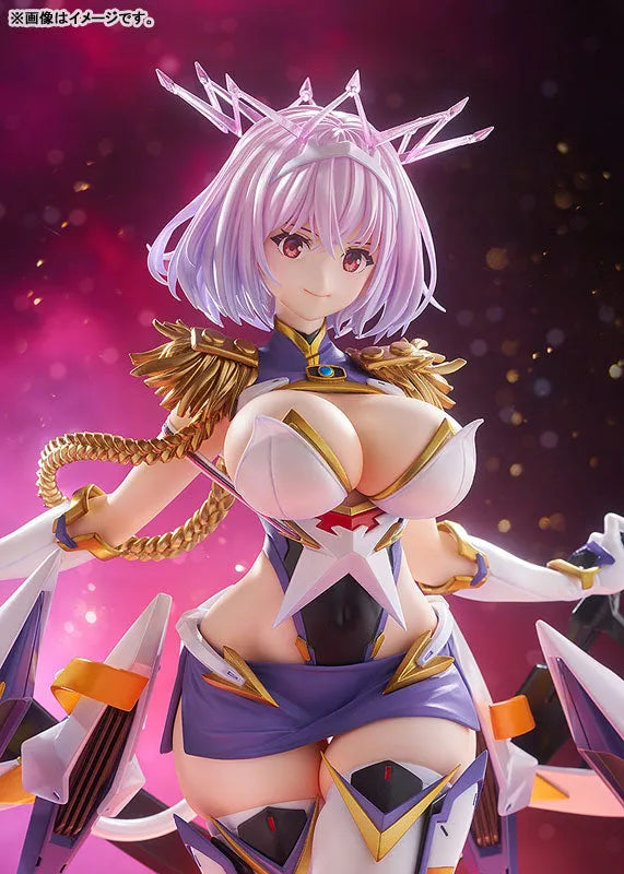Gridman Universe - Shinjou Akane - Covers - 1/7 - Chaos New Order, feat. saitom (Good Smile Company)ㅤ – Good Smile Company – ActionFigureBrasil