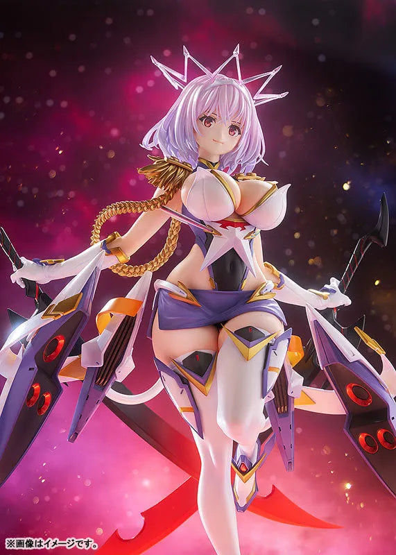 Gridman Universe - Shinjou Akane - Covers - 1/7 - Chaos New Order, feat. saitom (Good Smile Company)ㅤ – Good Smile Company – ActionFigureBrasil