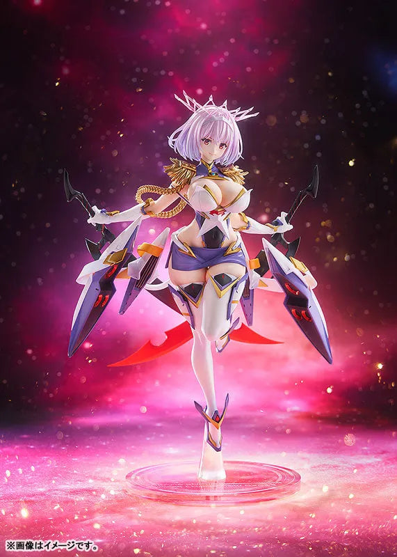 Gridman Universe - Shinjou Akane - Covers - 1/7 - Chaos New Order, feat. saitom (Good Smile Company)ㅤ – Good Smile Company – ActionFigureBrasil