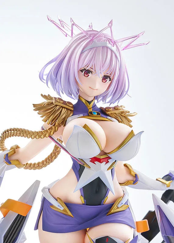 Gridman Universe - Shinjou Akane - Covers - 1/7 - Chaos New Order, feat. saitom (Good Smile Company)ㅤ – Good Smile Company – ActionFigureBrasil