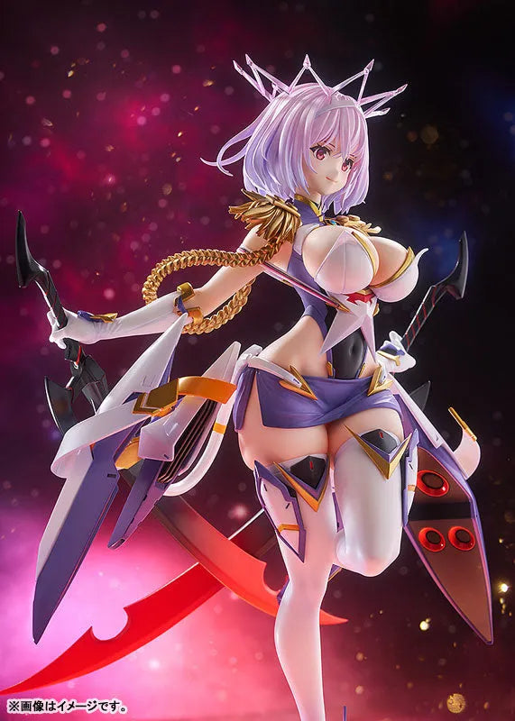Gridman Universe - Shinjou Akane - Covers - 1/7 - Chaos New Order, feat. saitom (Good Smile Company)ㅤ – Good Smile Company – ActionFigureBrasil