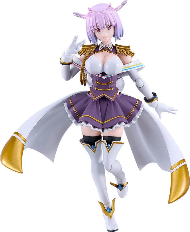 Gridman Universe - Shinjou Akane - Figma (#668) - New Order (Max Factory) [Shop Exclusive]ㅤ – Max Factory – ActionFigureBrasil