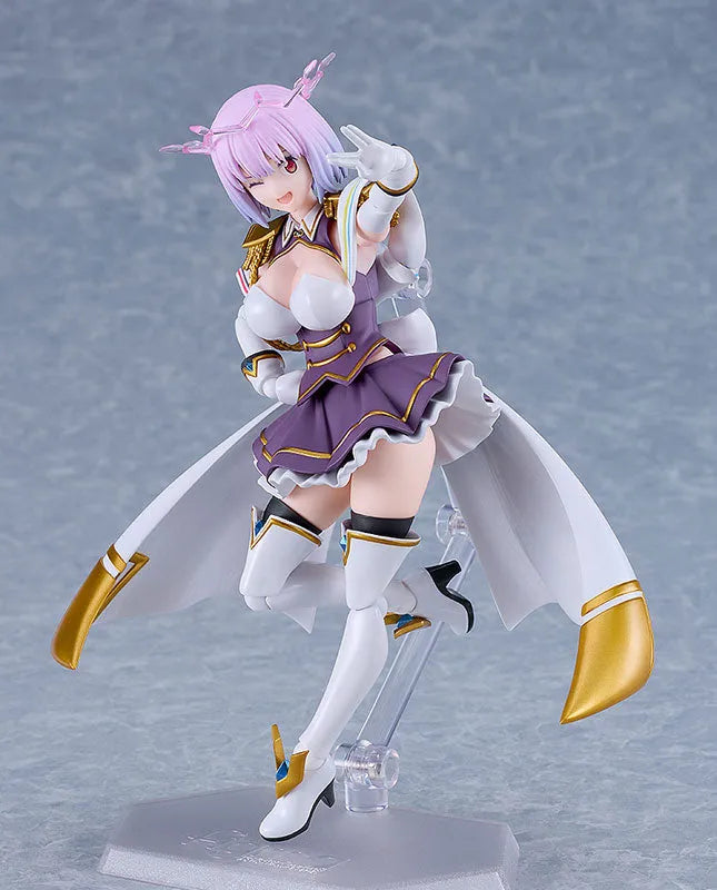 Gridman Universe - Shinjou Akane - Figma (#668) - New Order (Max Factory) [Shop Exclusive]ㅤ – Max Factory – ActionFigureBrasil