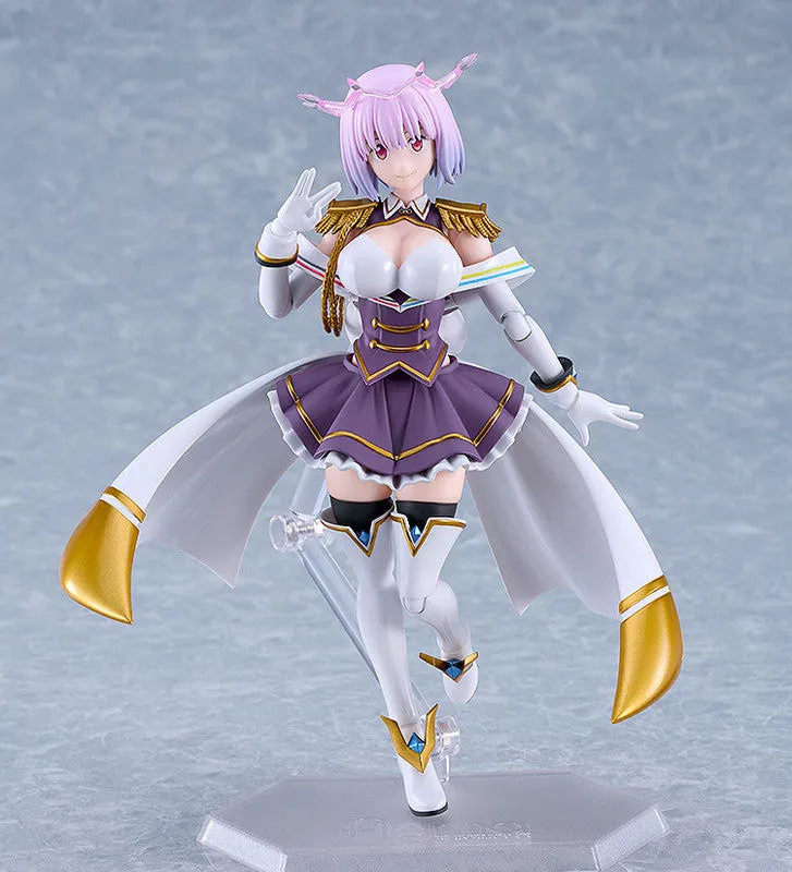 Gridman Universe - Shinjou Akane - Figma (#668) - New Order (Max Factory) [Shop Exclusive]ㅤ – Max Factory – ActionFigureBrasil