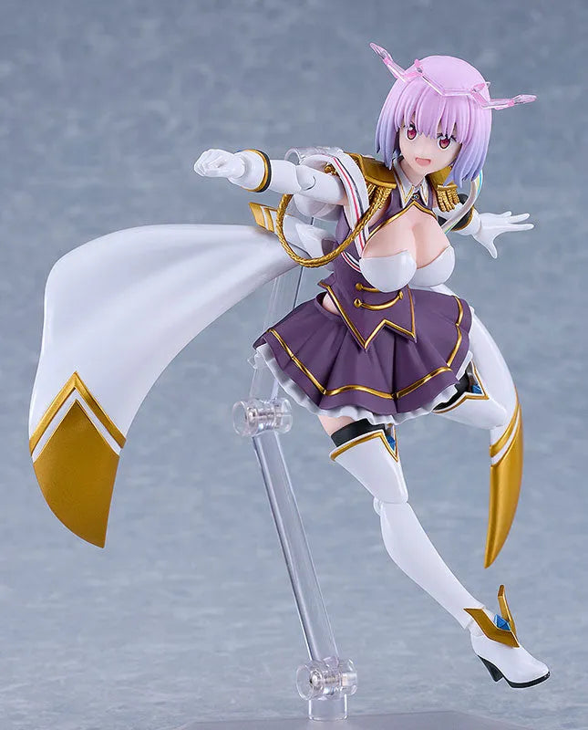 Gridman Universe - Shinjou Akane - Figma (#668) - New Order (Max Factory) [Shop Exclusive]ㅤ – Max Factory – ActionFigureBrasil
