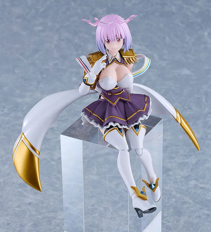 Gridman Universe - Shinjou Akane - Figma (#668) - New Order (Max Factory) [Shop Exclusive]ㅤ – Max Factory – ActionFigureBrasil