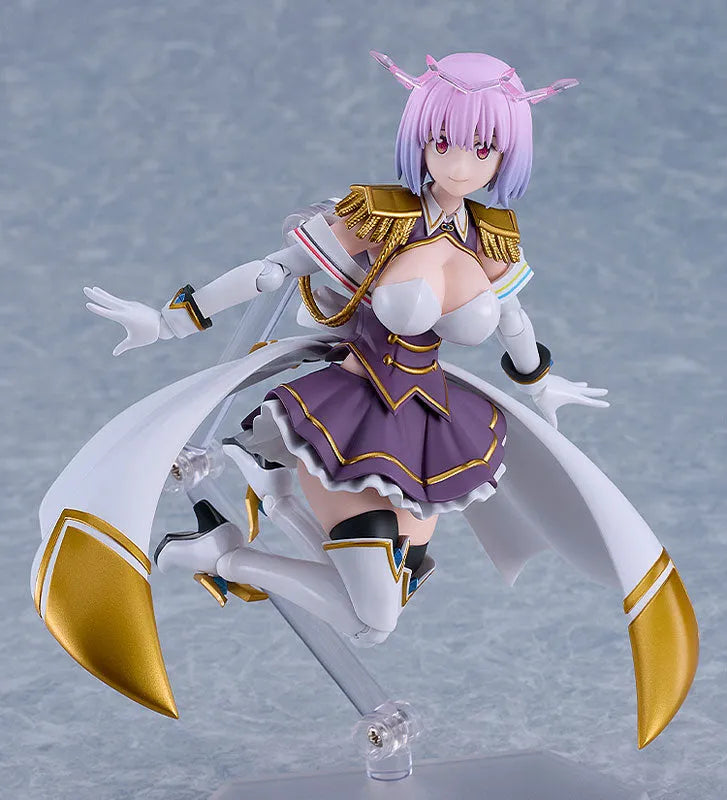 Gridman Universe - Shinjou Akane - Figma (#668) - New Order (Max Factory) [Shop Exclusive]ㅤ – Max Factory – ActionFigureBrasil