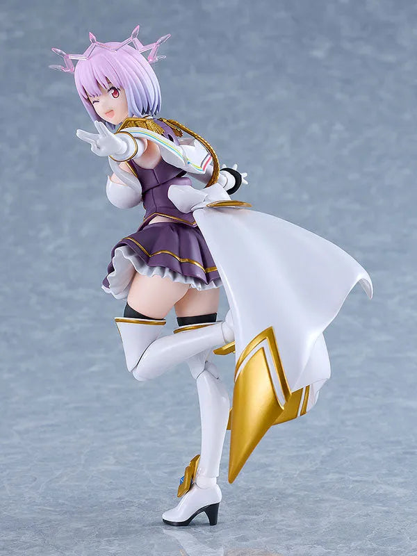 Gridman Universe - Shinjou Akane - Figma (#668) - New Order (Max Factory) [Shop Exclusive]ㅤ – Max Factory – ActionFigureBrasil