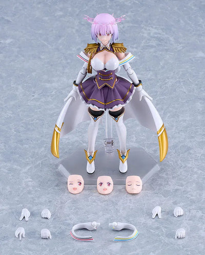 Gridman Universe - Shinjou Akane - Figma (#668) - New Order (Max Factory) [Shop Exclusive]ㅤ – Max Factory – ActionFigureBrasil — com base expositora