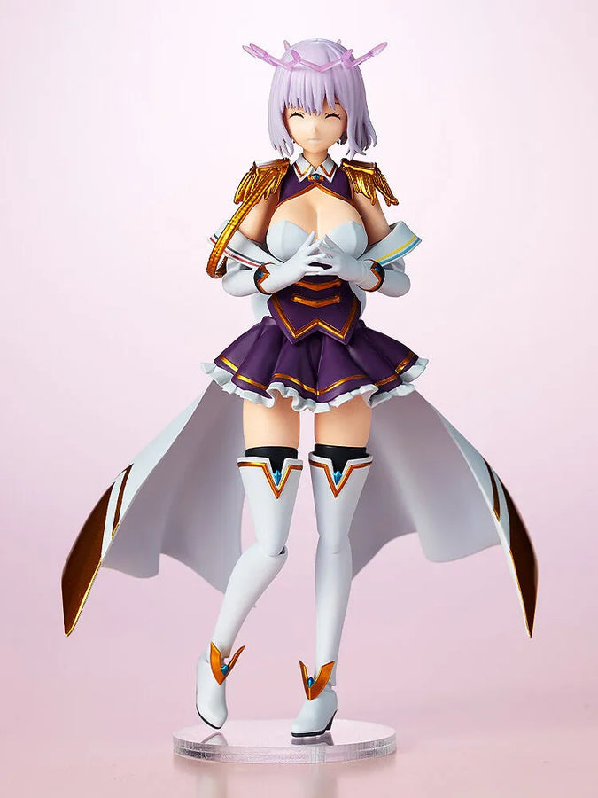 Gridman Universe - Shinjou Akane - New Order (Annulus)ㅤ – Annulus – ActionFigureBrasil