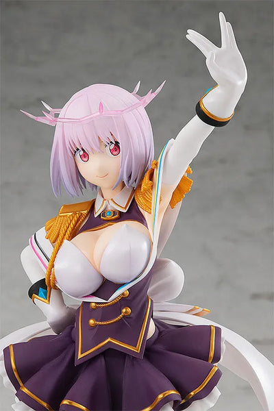 Gridman Universe - Shinjou Akane - Pop Up Parade - New Order, L (Good Smile Company)ㅤ – Good Smile Company – ActionFigureBrasil — embalagem