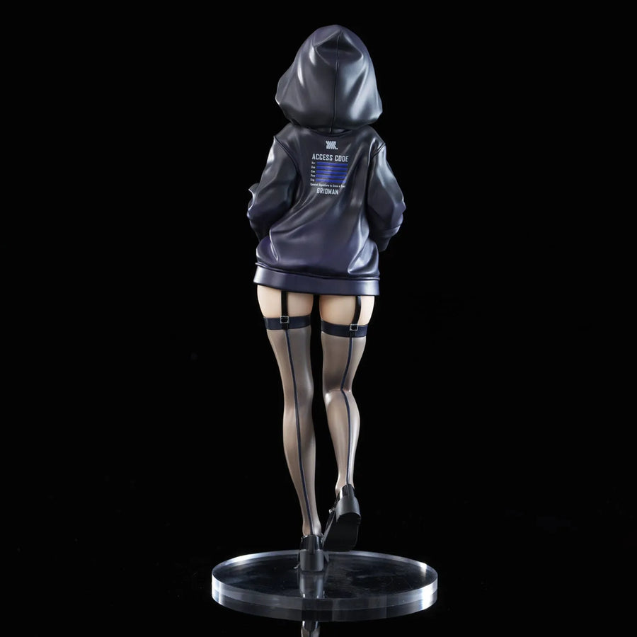 Gridman Universe - Shinjou Akane - Zozo Black Collection (Union Creative International Ltd)ㅤ – Union Creative – ActionFigureBrasil