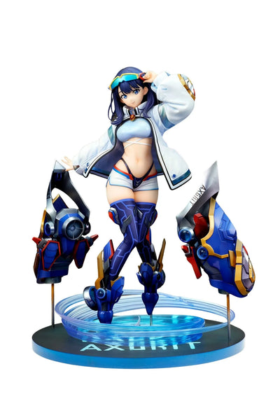 Gridman Universe - Takarada Rikka - 1/7 - AXGRIT Ver. (Design Coco)ㅤ – Design COCO – ActionFigureBrasil