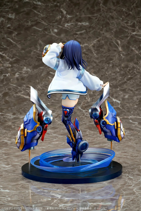 Gridman Universe - Takarada Rikka - 1/7 - AXGRIT Ver. (Design Coco)ㅤ – Design COCO – ActionFigureBrasil