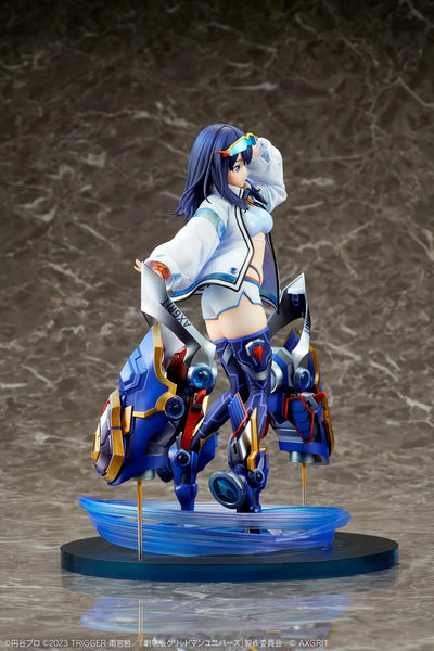 Gridman Universe - Takarada Rikka - 1/7 - AXGRIT Ver. (Design Coco)ㅤ – Design COCO – ActionFigureBrasil — close