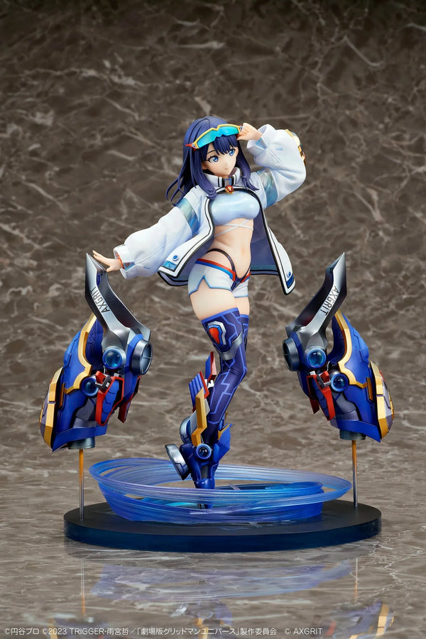 Gridman Universe - Takarada Rikka - 1/7 - AXGRIT Ver. (Design Coco)ㅤ – Design COCO – ActionFigureBrasil