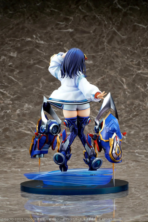 Gridman Universe - Takarada Rikka - 1/7 - AXGRIT Ver. (Design Coco)ㅤ – Design COCO – ActionFigureBrasil