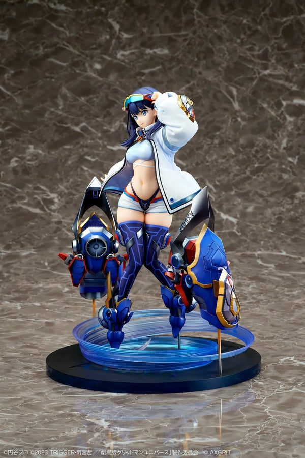 Gridman Universe - Takarada Rikka - 1/7 - AXGRIT Ver. (Design Coco)ㅤ – Design COCO – ActionFigureBrasil