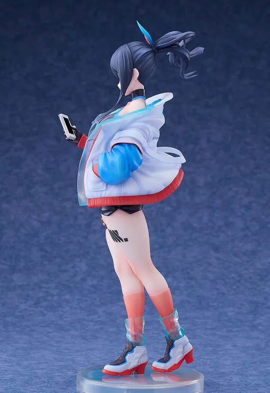 Gridman Universe - Takarada Rikka - 1/7 - Dreamy Divas Ver. (Solarain)ㅤ – Solarain – ActionFigureBrasil