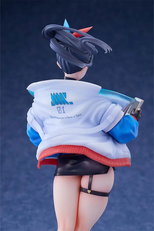 Gridman Universe - Takarada Rikka - 1/7 - Dreamy Divas Ver. (Solarain)ㅤ – Solarain – ActionFigureBrasil