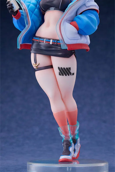 Gridman Universe - Takarada Rikka - 1/7 - Dreamy Divas Ver. (Solarain)ㅤ – Solarain – ActionFigureBrasil — ambientada