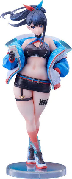 Gridman Universe - Takarada Rikka - 1/7 - Dreamy Divas Ver. - with Plush Set (Solarain)ㅤ – Solarain – ActionFigureBrasil