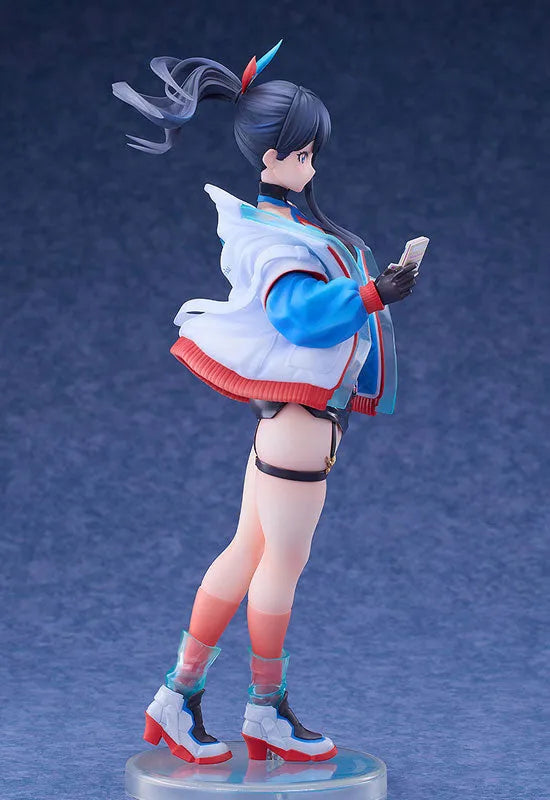 Gridman Universe - Takarada Rikka - 1/7 - Dreamy Divas Ver. - with Plush Set (Solarain)ㅤ – Solarain – ActionFigureBrasil