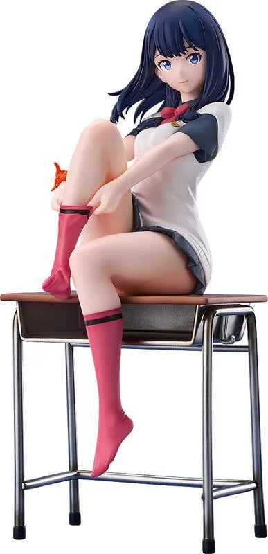 Gridman Universe - Takarada Rikka - 1/7 (Luminous Box)ㅤ – Luminous Box – ActionFigureBrasil