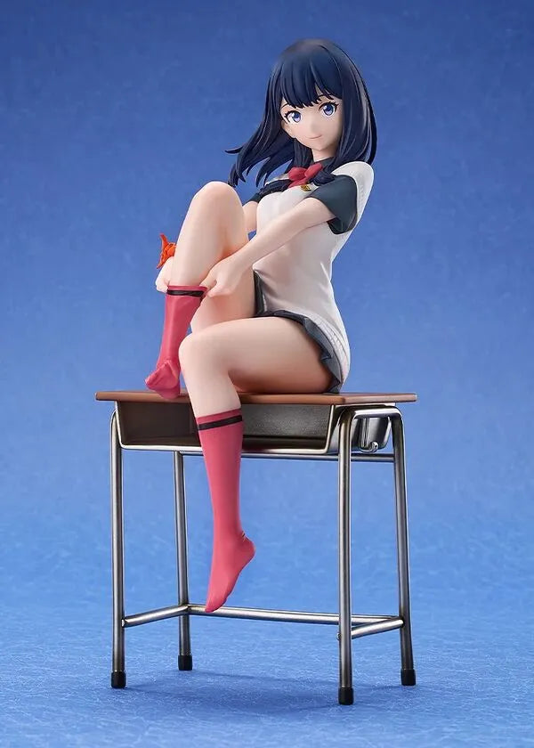 Gridman Universe - Takarada Rikka - 1/7 (Luminous Box)ㅤ – Luminous Box – ActionFigureBrasil