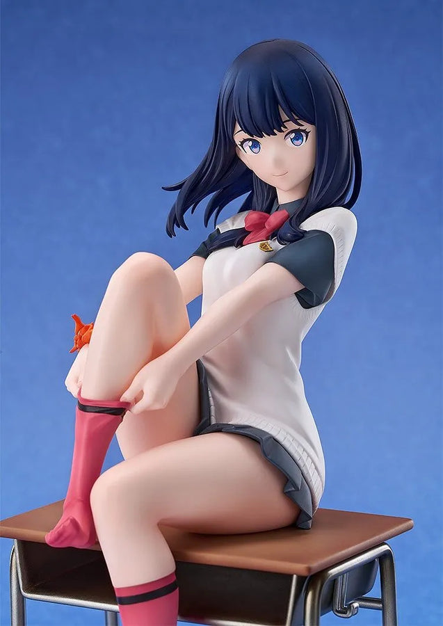 Gridman Universe - Takarada Rikka - 1/7 (Luminous Box)ㅤ – Luminous Box – ActionFigureBrasil