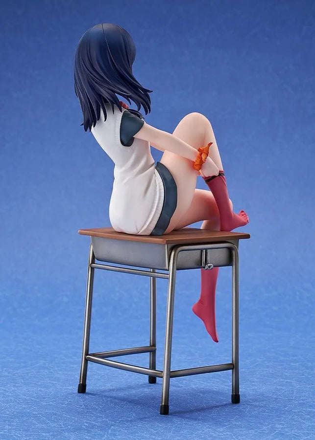 Gridman Universe - Takarada Rikka - 1/7 (Luminous Box)ㅤ – Luminous Box – ActionFigureBrasil