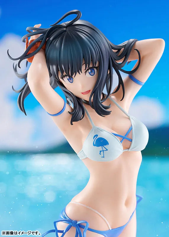 Gridman Universe - Takarada Rikka - Beach Queens - Pop Up Parade - L (Wave)ㅤ – Wave – ActionFigureBrasil