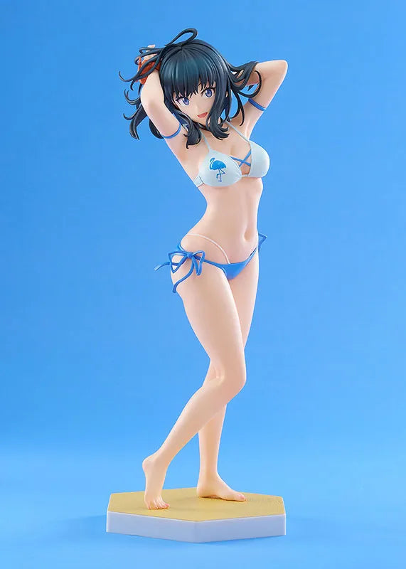 Gridman Universe - Takarada Rikka - Beach Queens - Pop Up Parade - L (Wave)ㅤ – Wave – ActionFigureBrasil