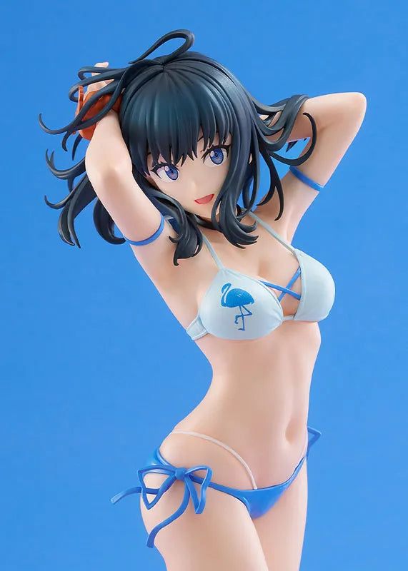 Gridman Universe - Takarada Rikka - Beach Queens - Pop Up Parade - L (Wave)ㅤ – Wave – ActionFigureBrasil