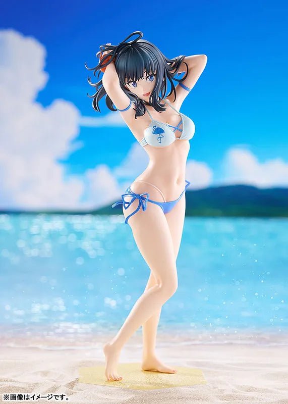Gridman Universe - Takarada Rikka - Beach Queens - Pop Up Parade - L (Wave)ㅤ – Wave – ActionFigureBrasil