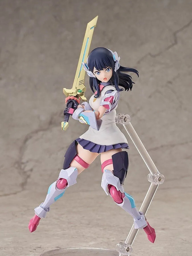 Gridman Universe - Takarada Rikka - Hyper x Body - GRID TECTOR Ver. (Good Smile Arts Shanghai, Good Smile Company)ㅤ – Good Smile Arts Shanghai – ActionFigureBrasil