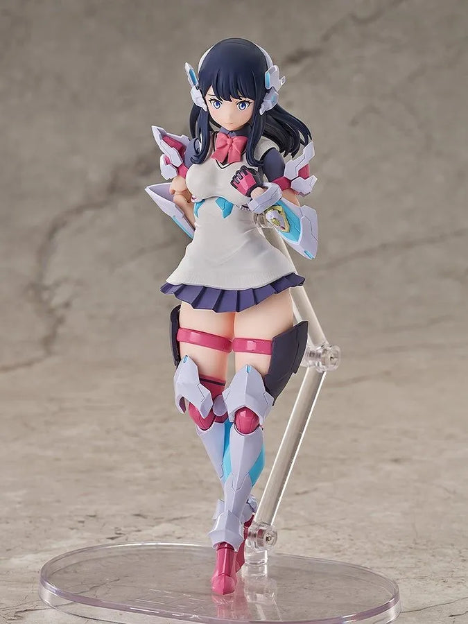 Gridman Universe - Takarada Rikka - Hyper x Body - GRID TECTOR Ver. (Good Smile Arts Shanghai, Good Smile Company)ㅤ – Good Smile Arts Shanghai – ActionFigureBrasil