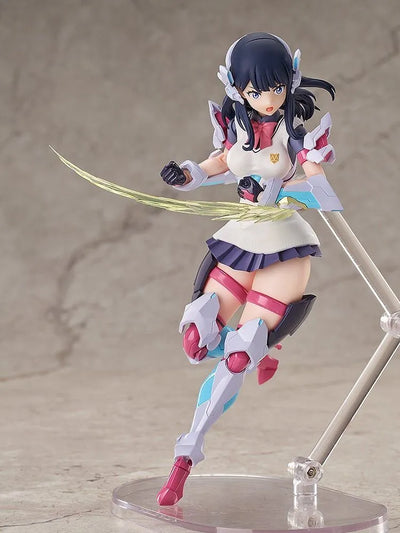Gridman Universe - Takarada Rikka - Hyper x Body - GRID TECTOR Ver. (Good Smile Arts Shanghai, Good Smile Company)ㅤ – Good Smile Arts Shanghai – ActionFigureBrasil — com base expositora