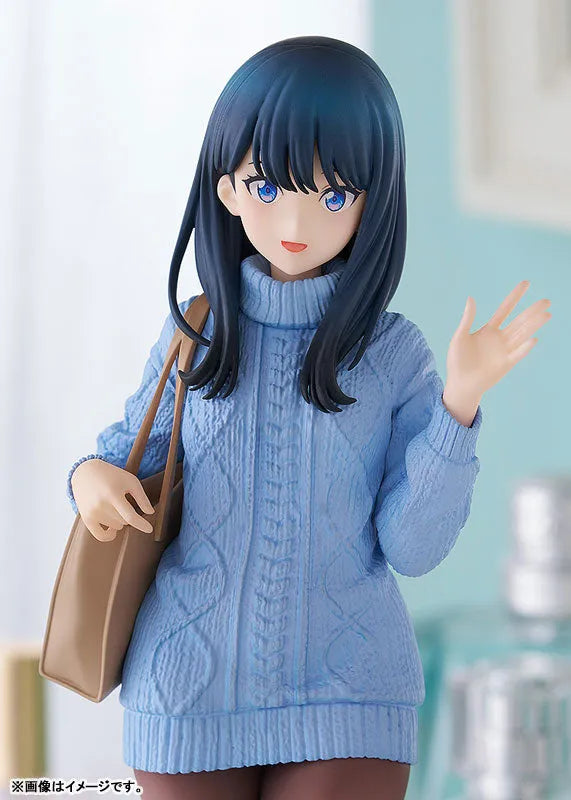 Gridman Universe - Takarada Rikka - Pop Up Parade - Date Style Ver., L (Good Smile Company)ㅤ – Good Smile Company – ActionFigureBrasil
