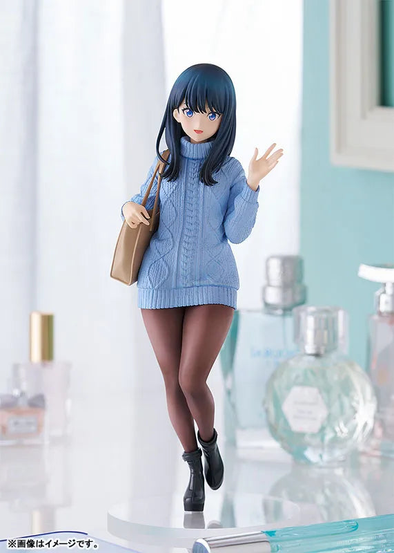 Gridman Universe - Takarada Rikka - Pop Up Parade - Date Style Ver., L (Good Smile Company)ㅤ – Good Smile Company – ActionFigureBrasil