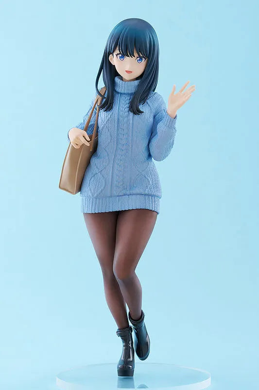 Gridman Universe - Takarada Rikka - Pop Up Parade - Date Style Ver., L (Good Smile Company)ㅤ – Good Smile Company – ActionFigureBrasil