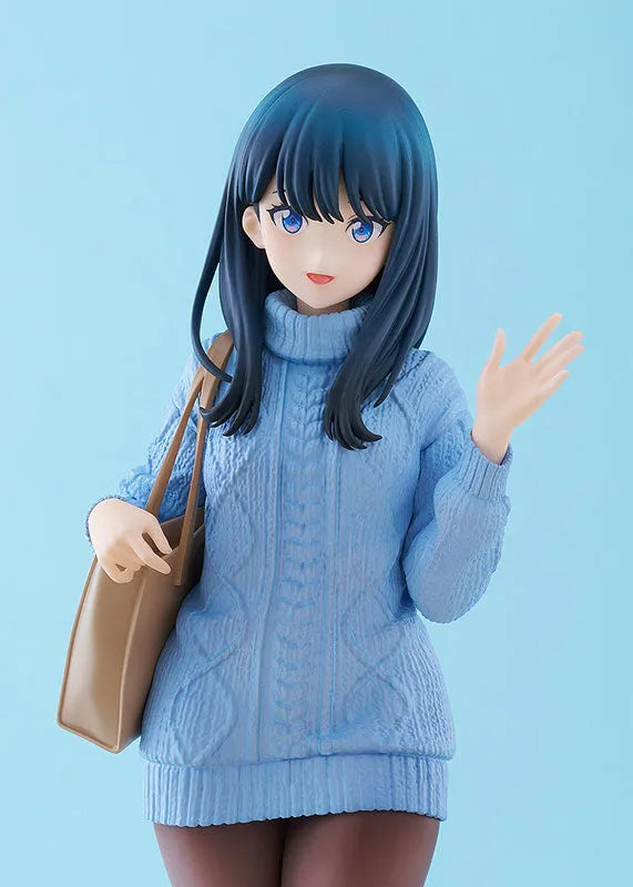 Gridman Universe - Takarada Rikka - Pop Up Parade - Date Style Ver., L (Good Smile Company)ㅤ – Good Smile Company – ActionFigureBrasil