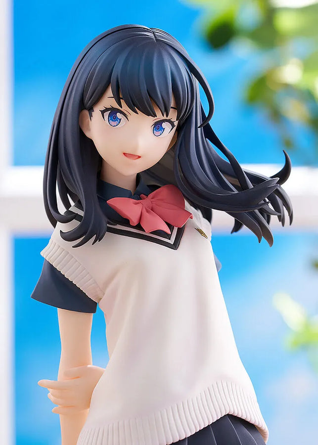Gridman Universe - Takarada Rikka - Pop Up Parade - L (Good Smile Company)ㅤ – Good Smile Company – ActionFigureBrasil