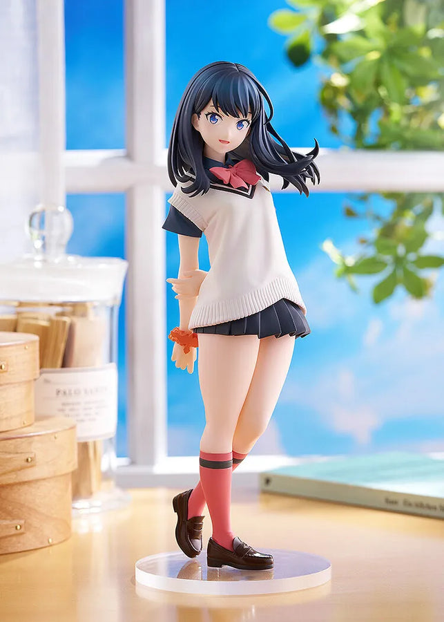 Gridman Universe - Takarada Rikka - Pop Up Parade - L (Good Smile Company)ㅤ – Good Smile Company – ActionFigureBrasil