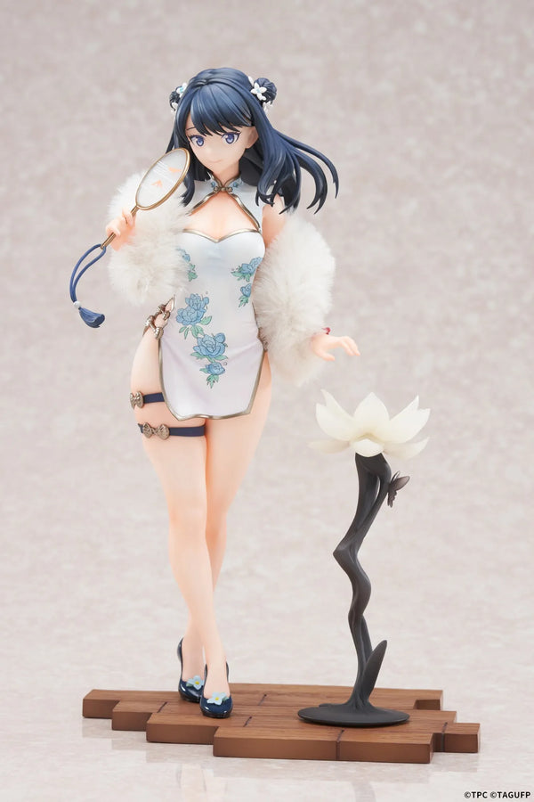 Gridman Universe - Takarada Rikka - Rikka Takarada China Dress Ver. - 1/7 - Qipao Ver. (Apex Innovation)ㅤ – Apex Innovation – ActionFigureBrasil